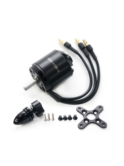 MAYRC 2836 750KV 1120KV 1500KV Brushless Outrunner Motor for Helicopter RC Plane Seaplanes