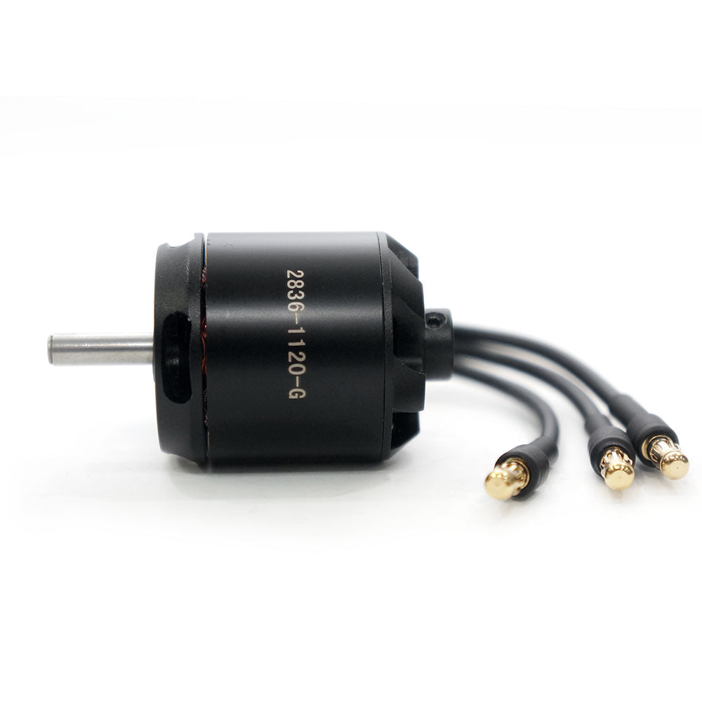 Maytech OEM 2836 BLDC Motor 750KV / 1120KV / 1500KV BLDC Sensorless Motor for RC Airplane Helicopter Robotics