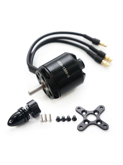 MAYRC 2836 750KV 1120KV 1500KV Brushless Outrunner Motor for Helicopter RC Plane Seaplanes