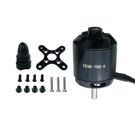 MAYRC 2836 750KV 1120KV 1500KV Brushless Outrunner Motor for Helicopter RC Plane Seaplanes