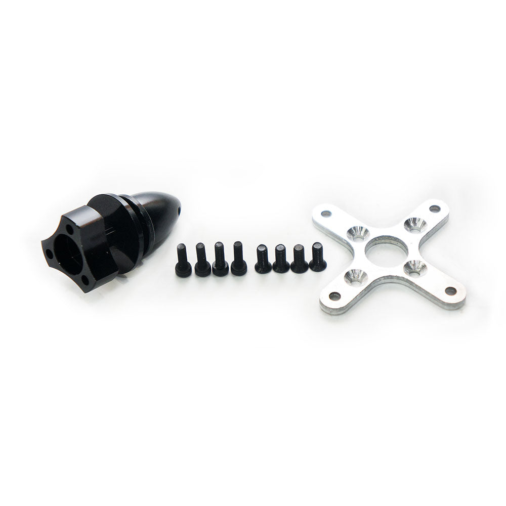 Maytech 3530 BLDC Motor 1100KV / 1400KV / 1700KV for RC Airplane Helicopter Robotics