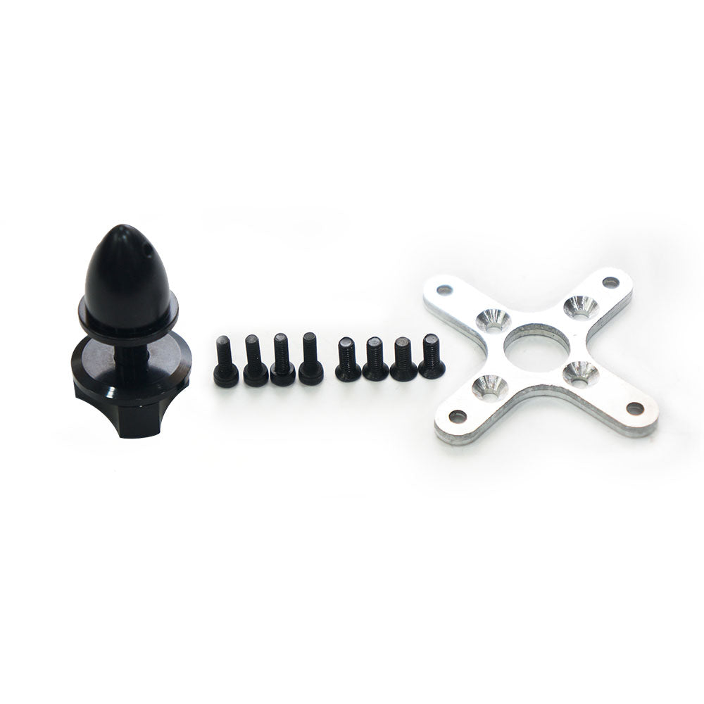 Maytech 50pcs 3536 BLDC Motor 910KV / 1100KV 1400KV / 1700KV for RC Airplane Helicopter Robotics