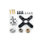 Maytech 4250 Brushless DC Outrunner Motor 500KV / 650KV OEM Sensorless Motor for Electric Vehicles Airplane Helicopter