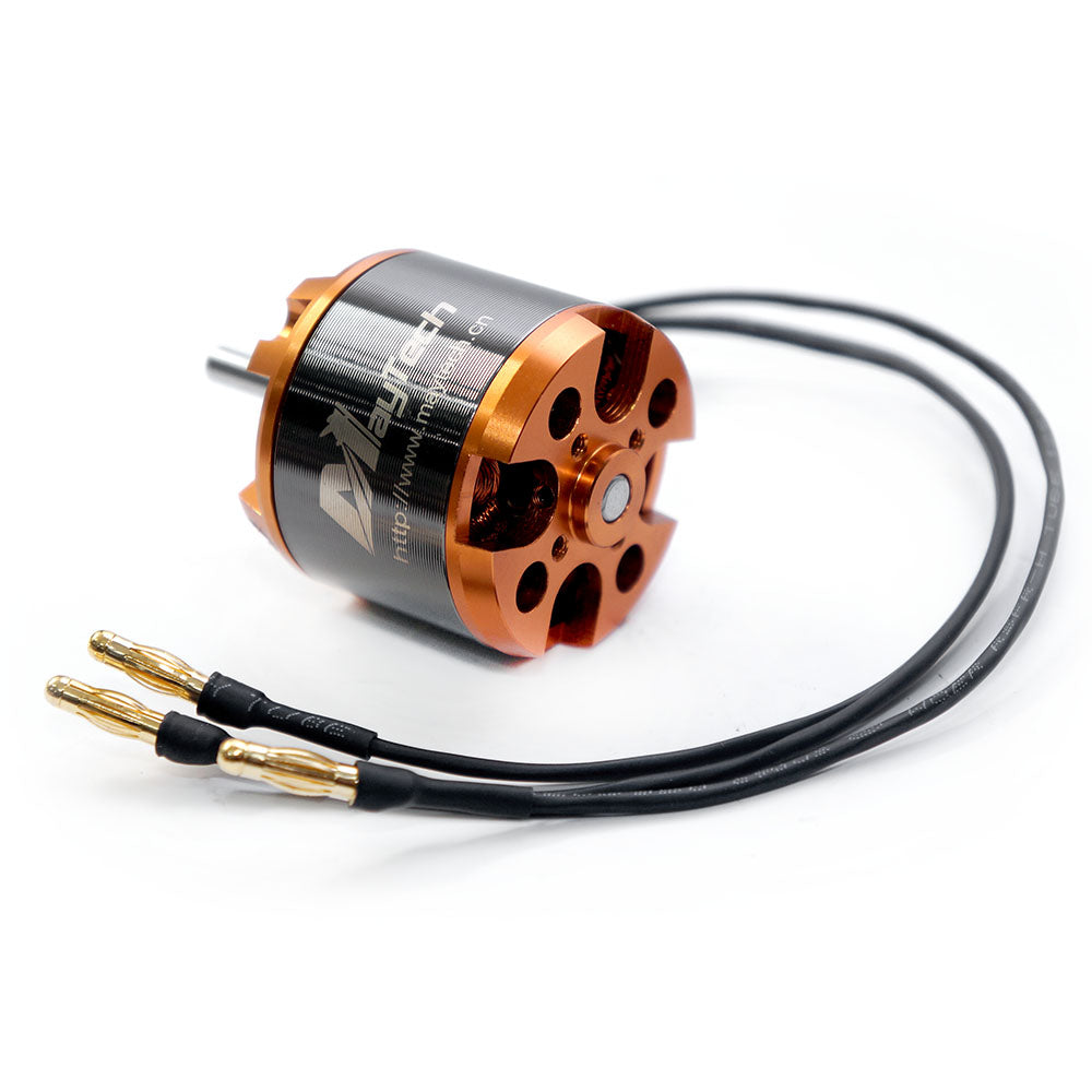 Maytech 4250 Brushless DC Outrunner Motor 500KV / 650KV OEM Sensorless Motor for Electric Vehicles Airplane Helicopter