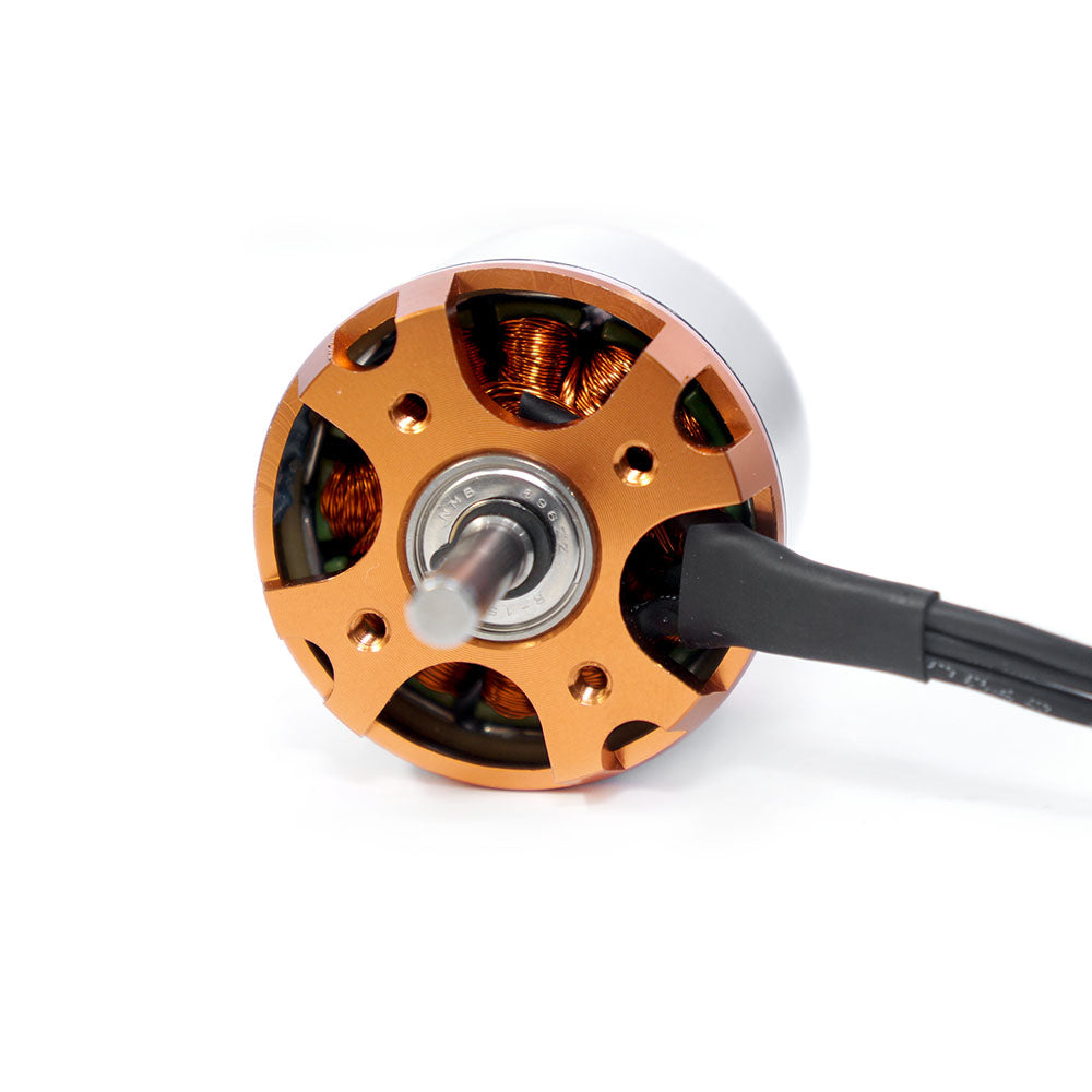 Maytech 4250 Brushless DC Outrunner Motor 500KV / 650KV OEM Sensorless Motor for Electric Vehicles Airplane Helicopter