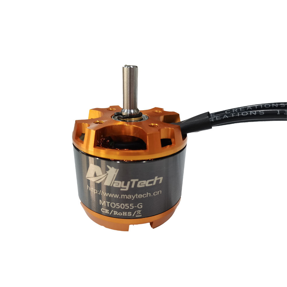 1/20PCS MAYRC 5055 50KV 400KV 580KV Brushless Outrunner Sensorless Motor for RC Helicopter/Multi-Engine