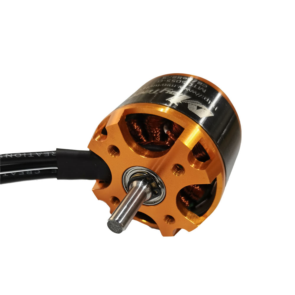 1/20PCS MAYRC 5055 50KV 400KV 580KV Brushless Outrunner Sensorless Motor for RC Helicopter/Multi-Engine