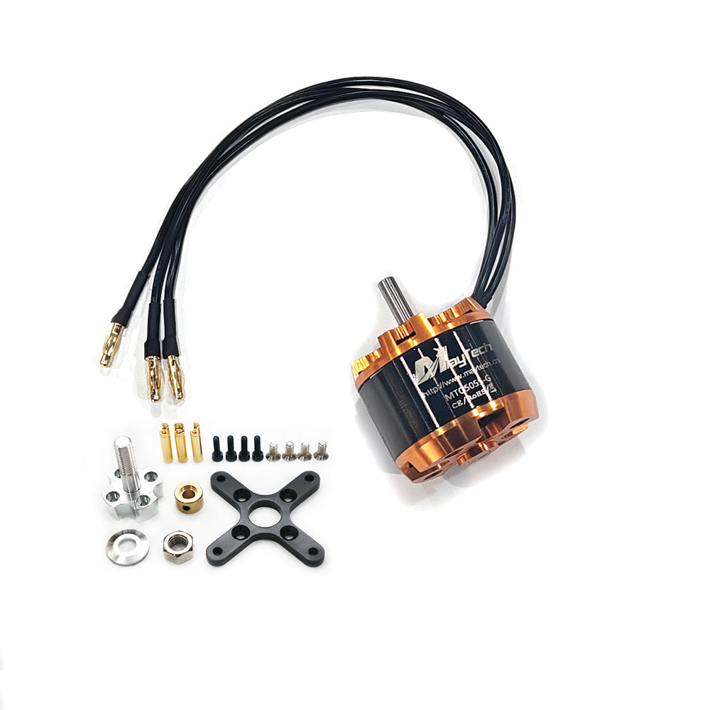Maytech OEM 5055 50KV / 220KV / 400KV / 580KV Brushless Outrunner Sensorless Motor for RC Helicopter/Multirotor/Airplane
