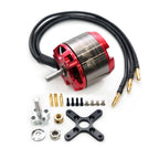 Maytech OEM 5055 50KV / 220KV / 400KV / 580KV Brushless Outrunner Sensorless Motor for RC Helicopter/Multirotor/Airplane