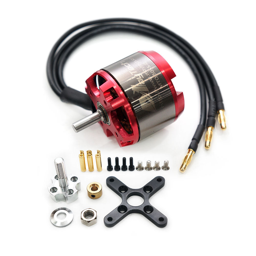 Maytech OEM 5055 50KV / 220KV / 400KV / 580KV Brushless Outrunner Sensorless Motor for RC Helicopter/Multirotor/Airplane