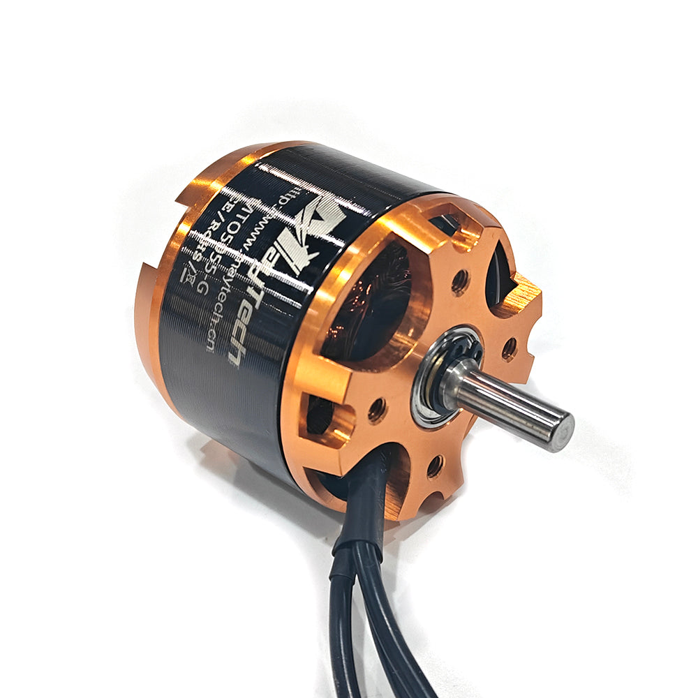 Maytech OEM 5055 50KV / 220KV / 400KV / 580KV Brushless Outrunner Sensorless Motor for RC Helicopter/Multirotor/Airplane