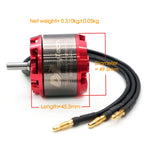 Maytech OEM 5055 50KV / 220KV / 400KV / 580KV Brushless Outrunner Sensorless Motor for RC Helicopter/Multirotor/Airplane