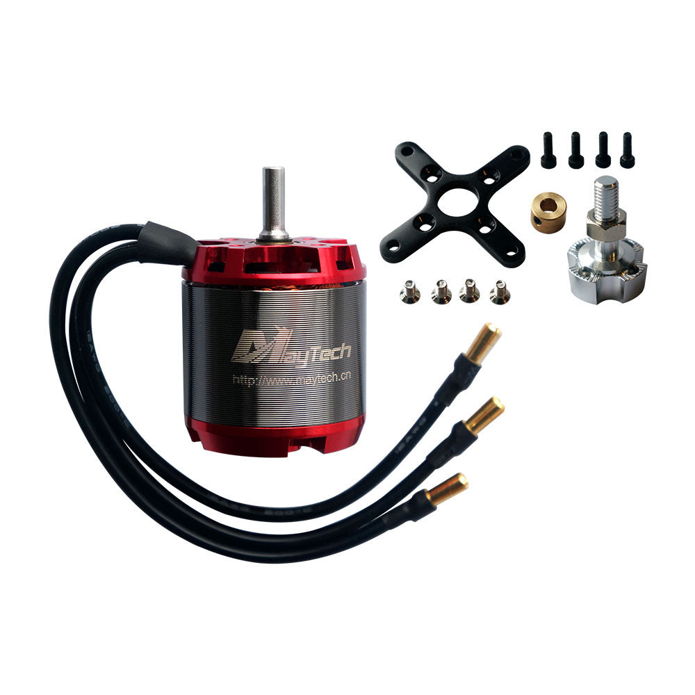 Maytech MTO5065 BLDC Sensorless Outrunner Motor 200KV / 270KV / 380KV OEM Motors for Combat Robots Skateboard Elongboard