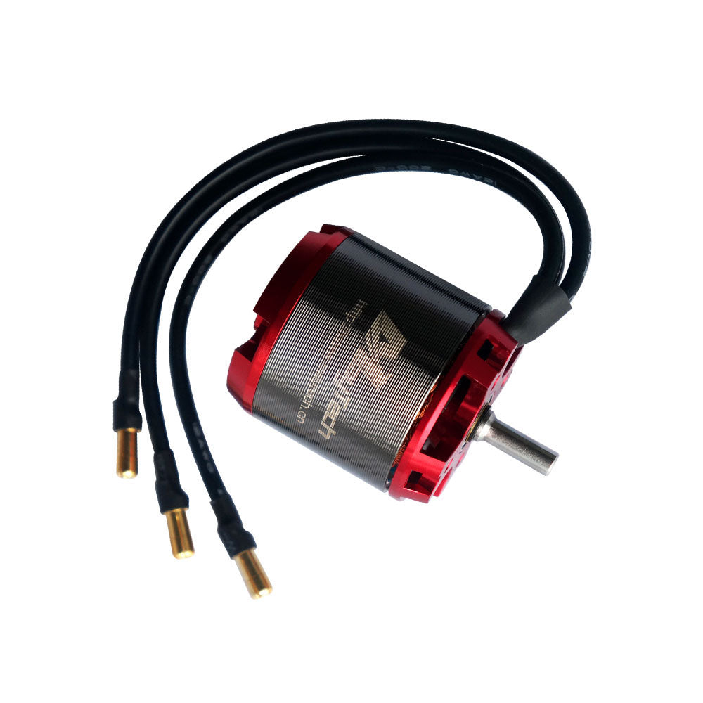 Maytech MTO5065 BLDC Sensorless Outrunner Motor 200KV / 270KV / 380KV OEM Motors for Combat Robots Skateboard Elongboard