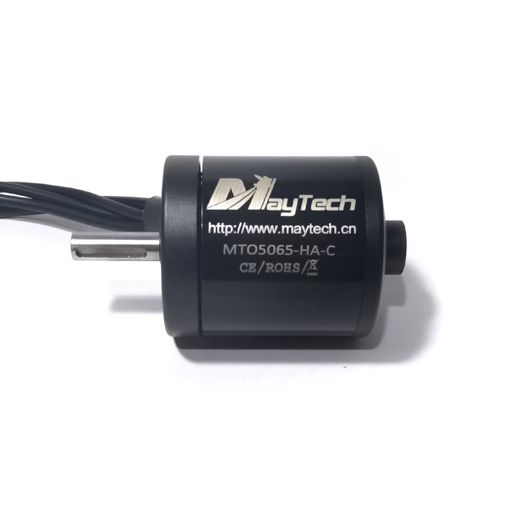 In Stock Maytech 5065 70KV/170KV Hall Sensored BLDC Motor for Electric Skateboard Fighting Robots E-scooter