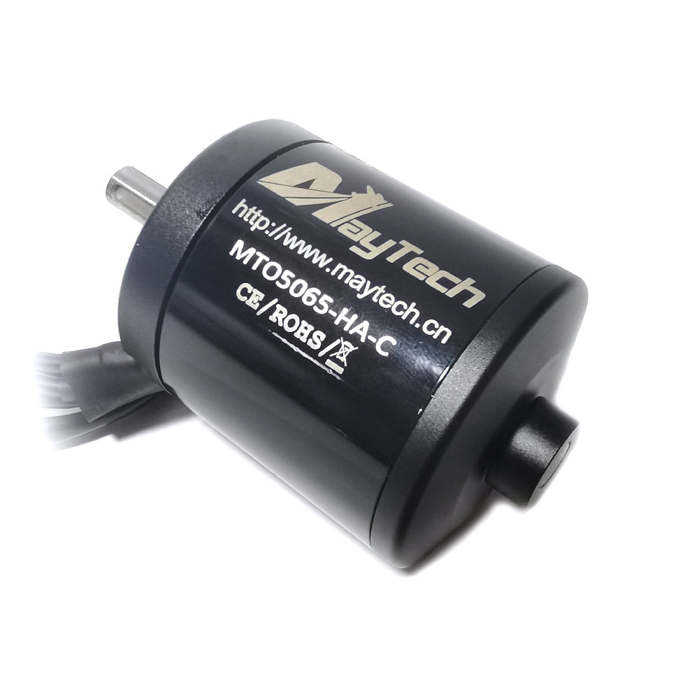 In Stock Maytech 5065 70KV/170KV Hall Sensored BLDC Motor for Electric Skateboard Fighting Robots E-scooter