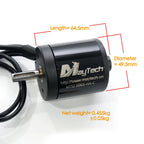 In Stock Maytech 5065 70KV/170KV Hall Sensored BLDC Motor for Electric Skateboard Fighting Robots E-scooter