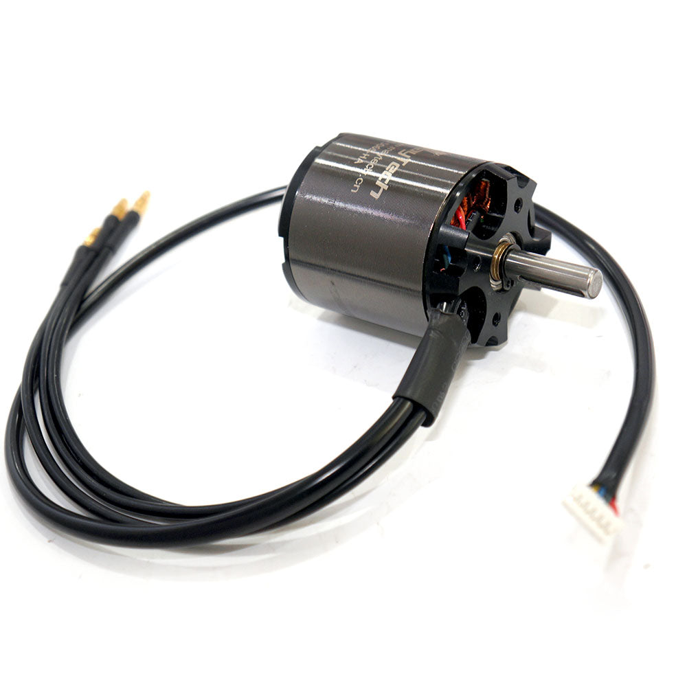 In Stock 5065 70KV / 220KV Unsealed Sensord Brushless DC Motor for Fighting Robots Eskateboard Go-kart