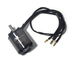 In Stock 5065 70KV / 220KV Unsealed Sensord Brushless DC Motor for Fighting Robots Eskateboard Go-kart