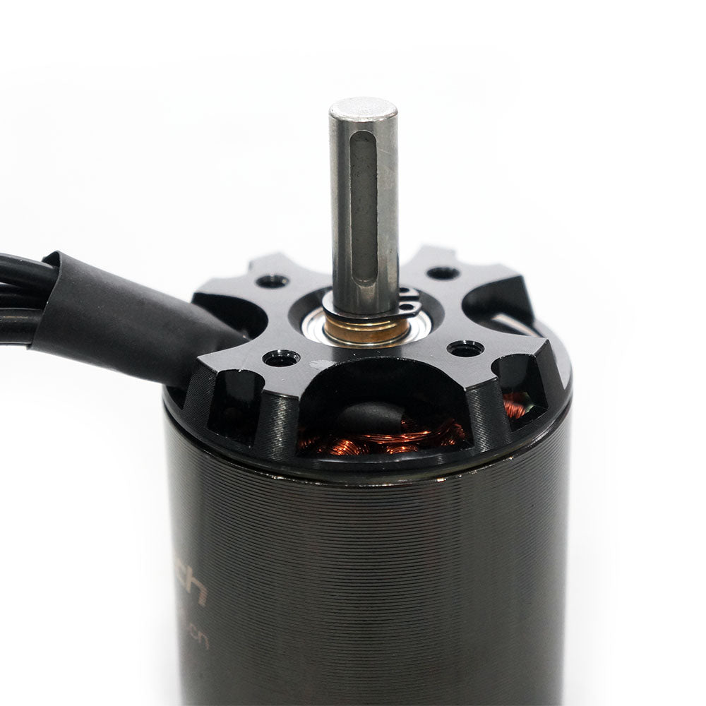In Stock 5065 70KV / 220KV Unsealed Sensord Brushless DC Motor for Fighting Robots Eskateboard Go-kart