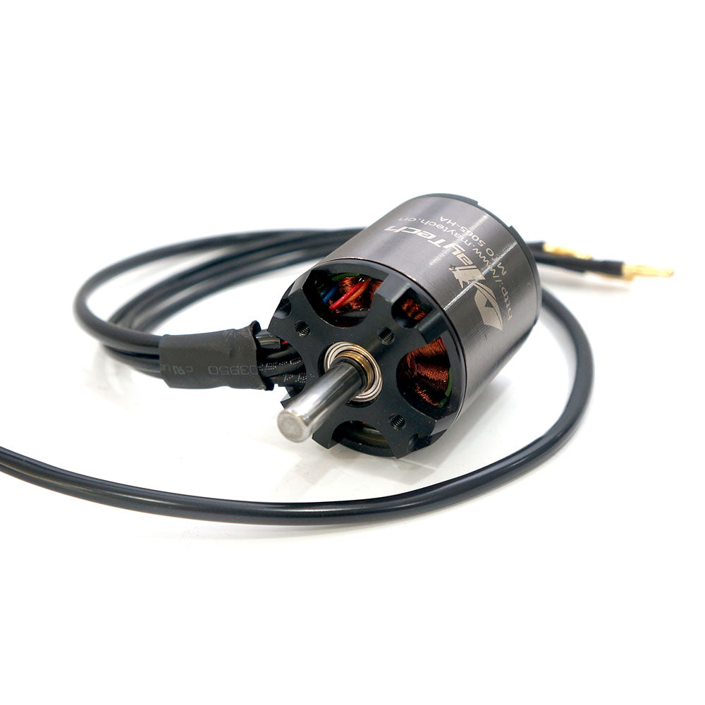 In Stock 5065 70KV / 220KV Unsealed Sensord Brushless DC Motor for Fighting Robots Eskateboard Go-kart