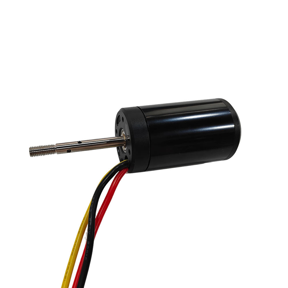 Remote Controlled Electric Robotic lifebuoy Outrunner Motor 5090 3KW with CW / CCW Propeller