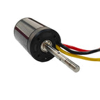 Remote Controlled Electric Robotic lifebuoy Outrunner Motor 5090 3KW with CW / CCW Propeller