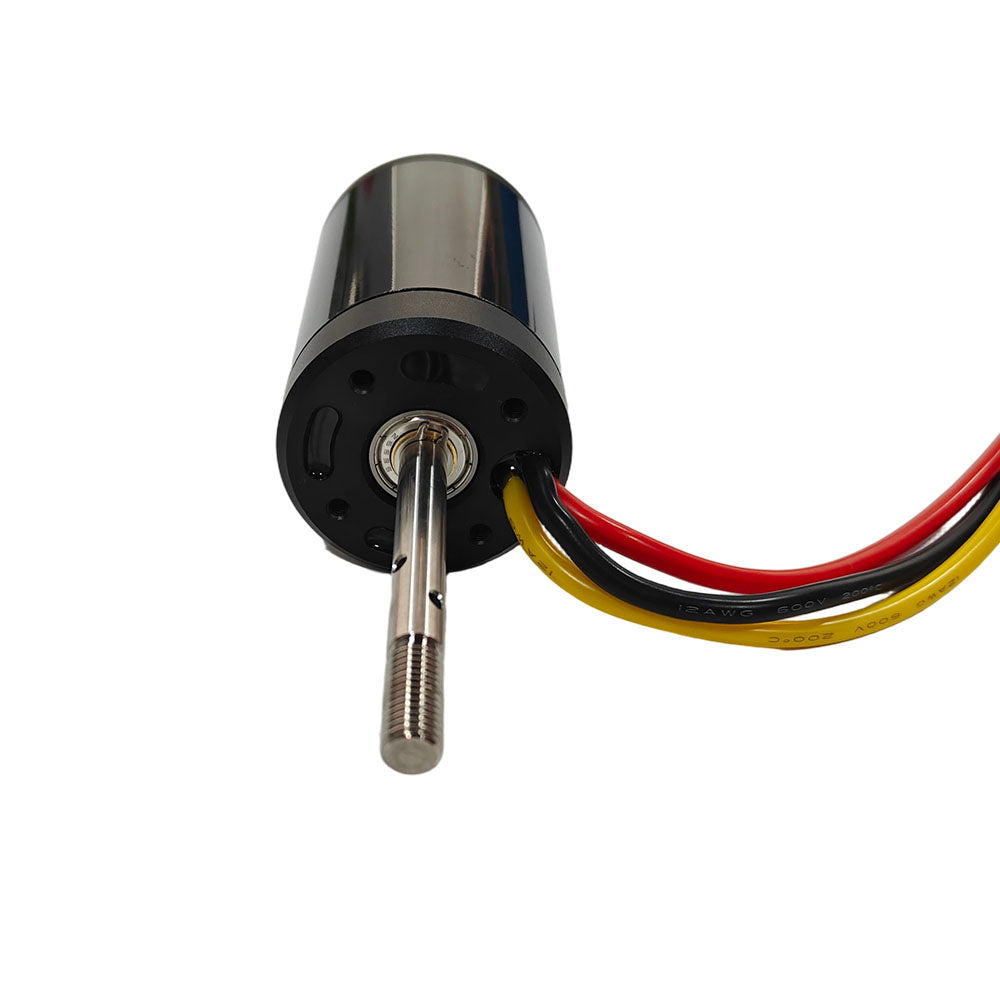 Remote Controlled Electric Robotic lifebuoy Outrunner Motor 5090 3KW with CW / CCW Propeller
