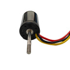 Remote Controlled Electric Robotic lifebuoy Outrunner Motor 5090 3KW with CW / CCW Propeller