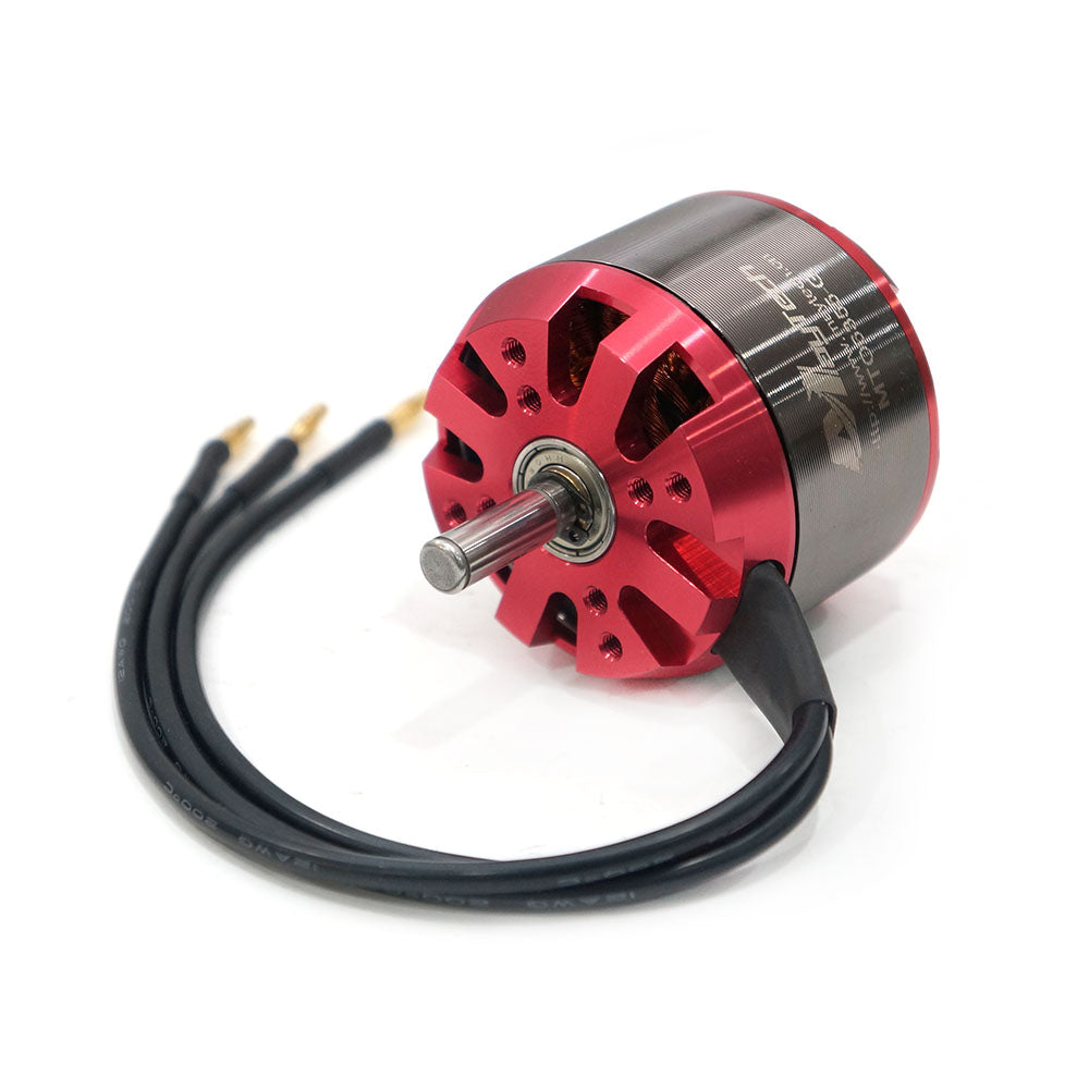 Maytech MTO6355 BLDC Motor Outrunner Sensorless 50KV / 170KV / 200KV for Fixed-wing Aircraft / RC Flight Airplane / Helicopter / FPV Jet