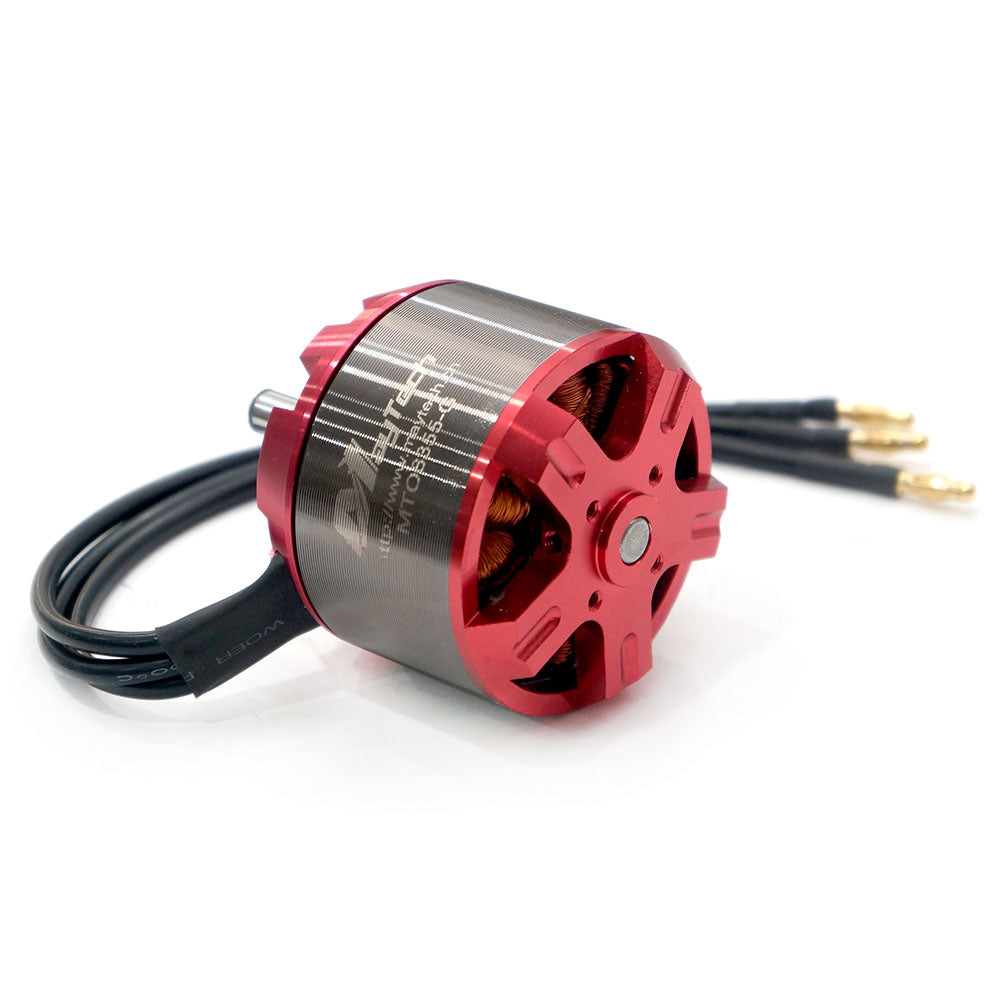 Maytech MTO6355 BLDC Motor Outrunner Sensorless 50KV / 170KV / 200KV for Fixed-wing Aircraft / RC Flight Airplane / Helicopter / FPV Jet