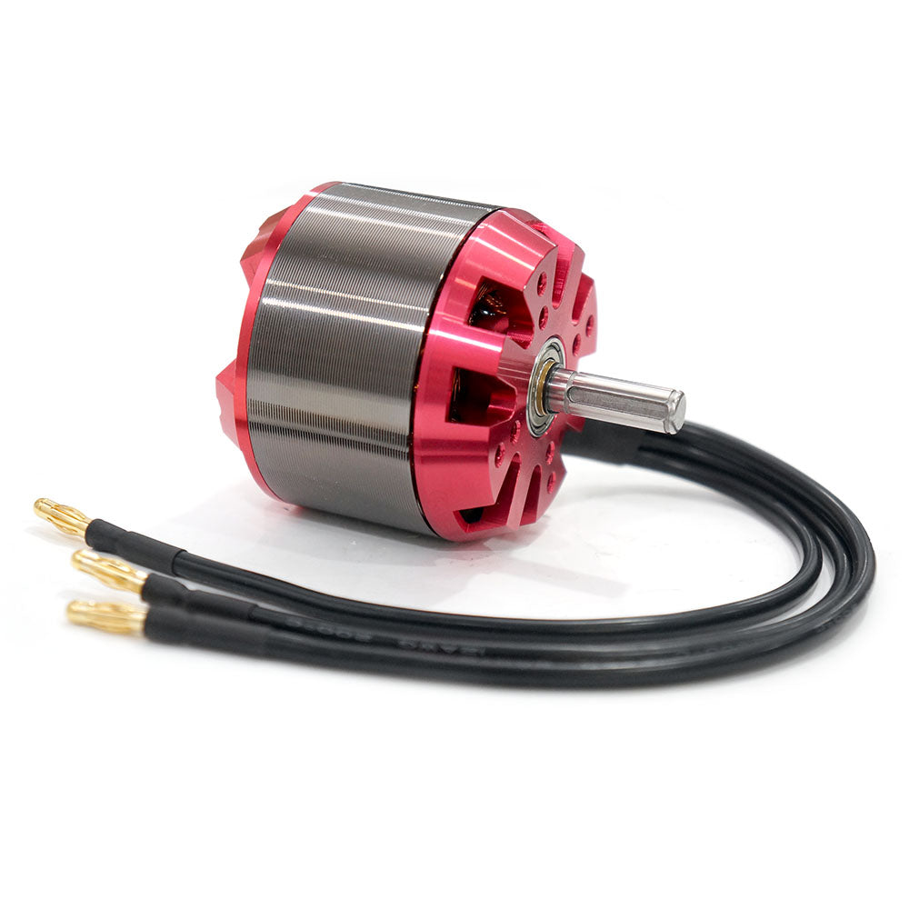 Maytech MTO6355 BLDC Motor Outrunner Sensorless 50KV / 170KV / 200KV for Fixed-wing Aircraft / RC Flight Airplane / Helicopter / FPV Jet
