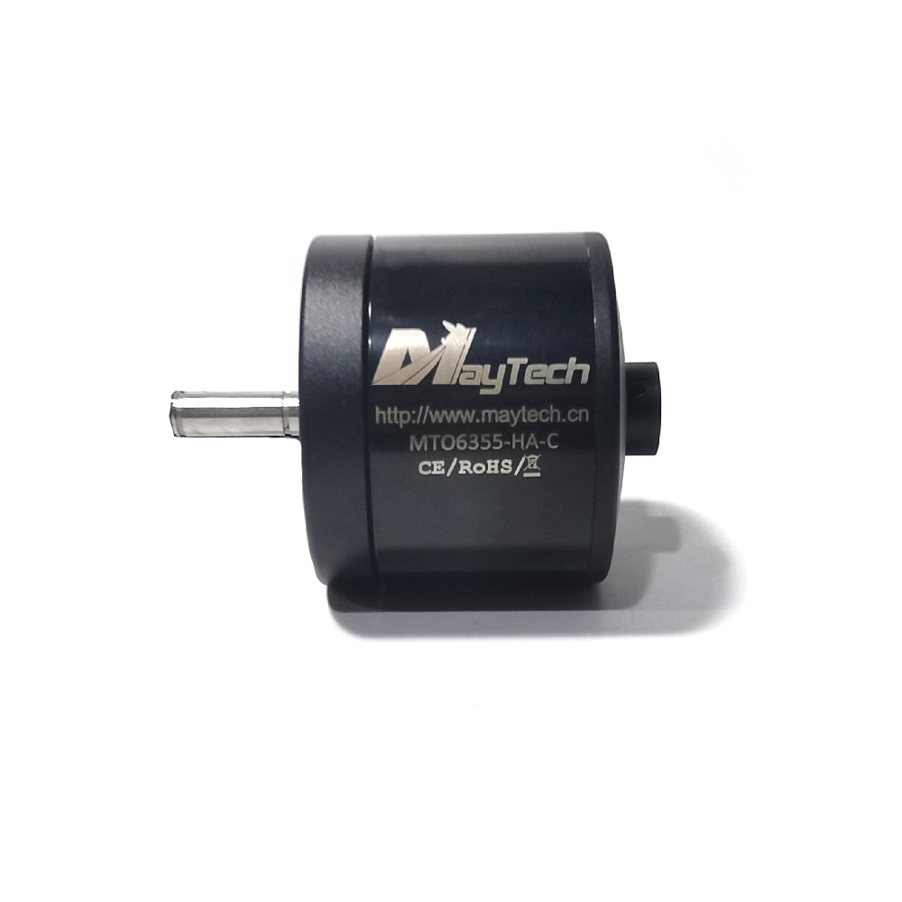 In Stock Maytech 6355 170KV / 50KV Sealed Cover Motor with 8mm Shaft for Electric Skateboard Elongboard Ebike Conversion Unit