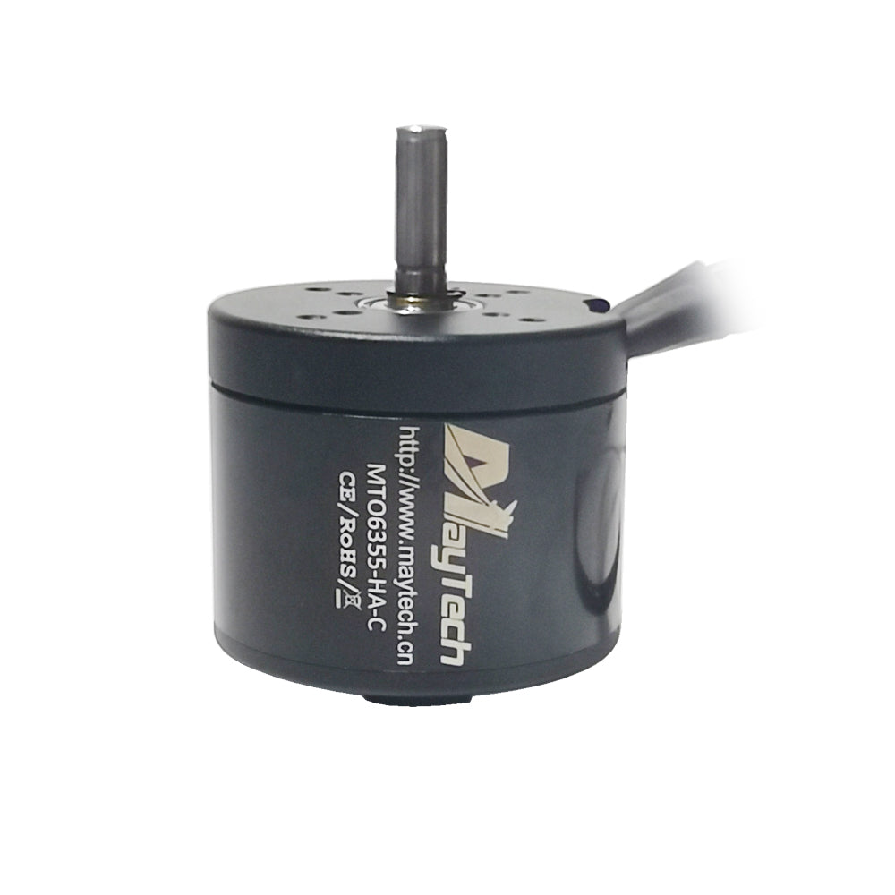 In Stock Maytech 6355 170KV / 50KV Sealed Cover Motor with 8mm Shaft for Electric Skateboard Elongboard Ebike Conversion Unit