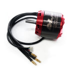 In Stock Unsealed 6355 BLDC Motor 8mm Shaft for Fighting Robots Electric Skateboard Go Kart