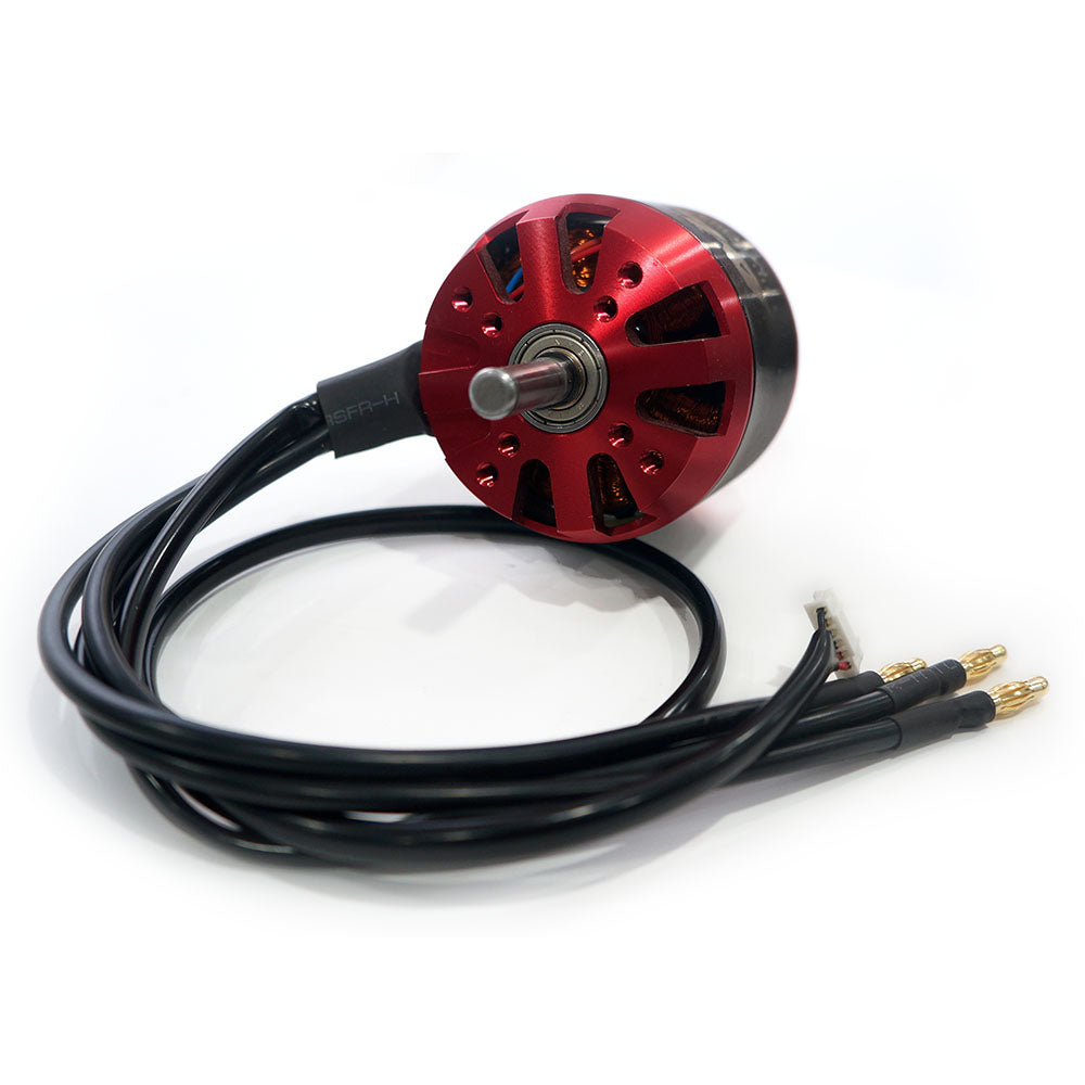In Stock Unsealed 6355 BLDC Motor 8mm Shaft for Fighting Robots Electric Skateboard Go Kart