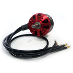 In Stock Unsealed 6355 BLDC Motor 8mm Shaft for Fighting Robots Electric Skateboard Go Kart
