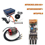 MAYRC Kit 50A VESCTOOL 6374 6365 90KV 170KV 200KV Hall Motor Wireless Remote Controller for E Board