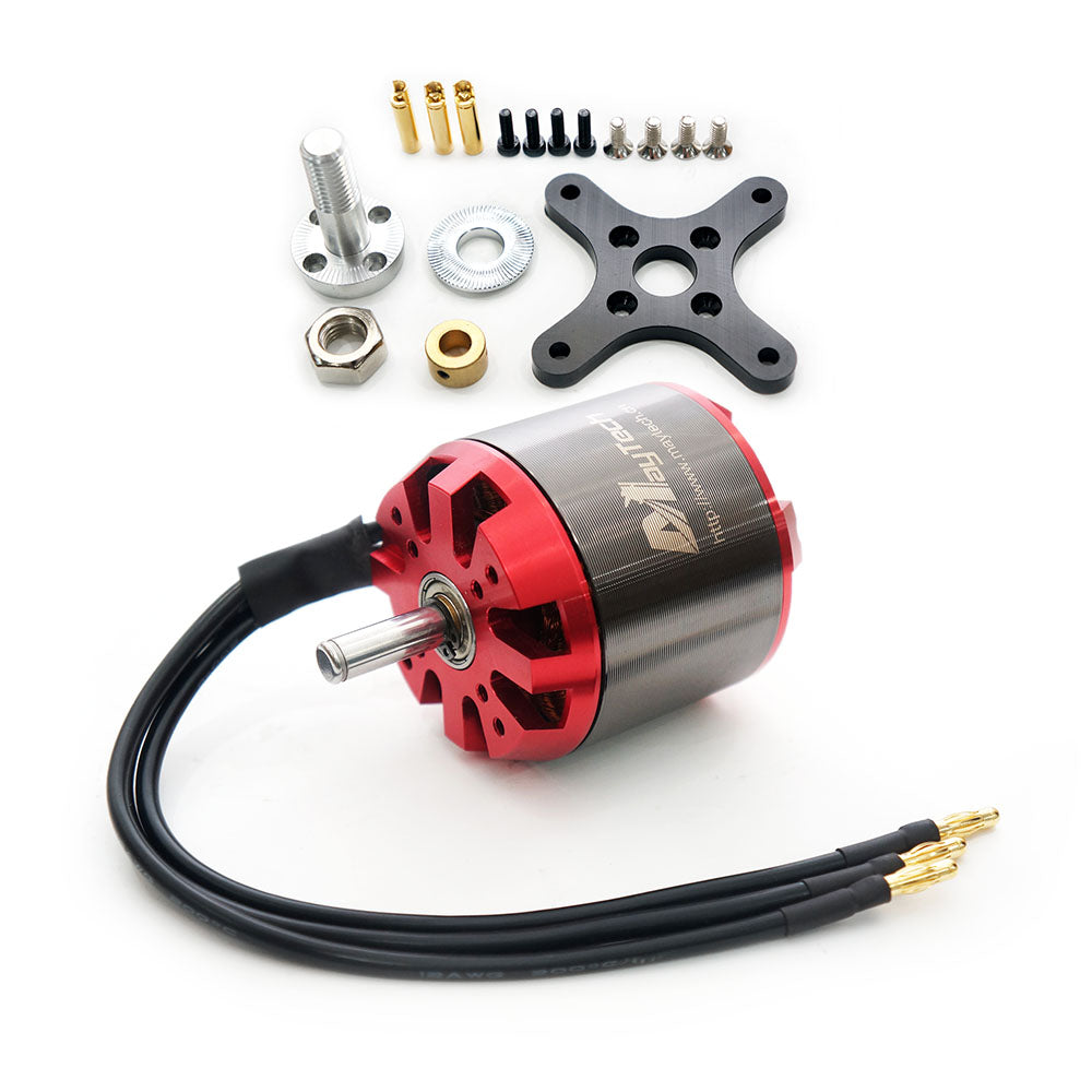 Maytech MTO6365 BLDC Motor Outrunner Sensorless 90KV / 220KV /270KV for Flighting Robots / Skateboard / Aircraft / Helicopter
