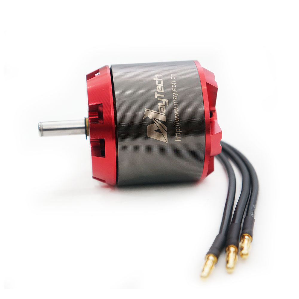 Maytech MTO6365 BLDC Motor Outrunner Sensorless 90KV / 220KV /270KV for Flighting Robots / Skateboard / Aircraft / Helicopter