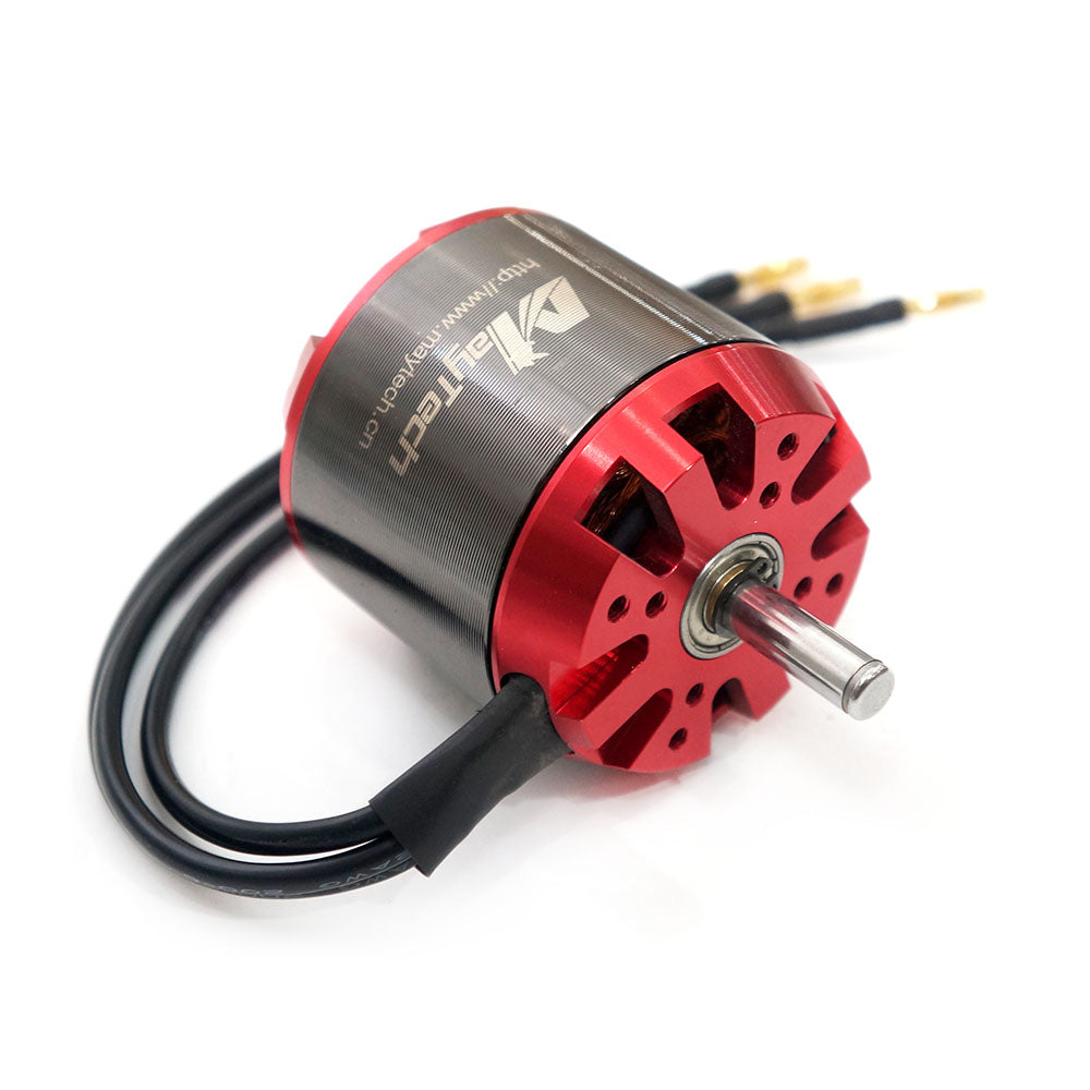 Maytech MTO6365 BLDC Motor Outrunner Sensorless 90KV / 220KV /270KV for Flighting Robots / Skateboard / Aircraft / Helicopter