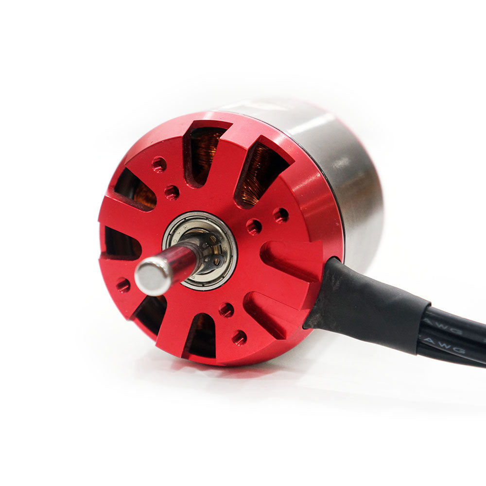 Maytech MTO6365 BLDC Motor Outrunner Sensorless 90KV / 220KV /270KV for Flighting Robots / Skateboard / Aircraft / Helicopter
