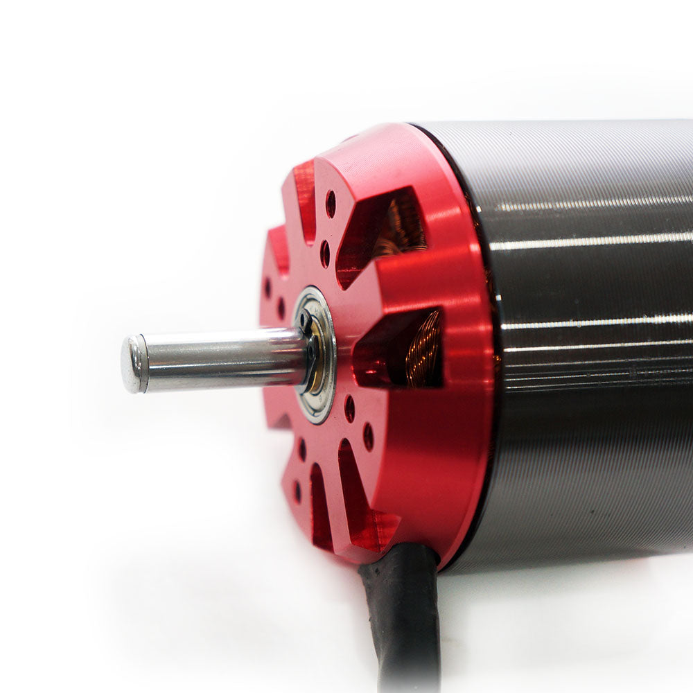 Maytech MTO6365 BLDC Motor Outrunner Sensorless 90KV / 220KV /270KV for Flighting Robots / Skateboard / Aircraft / Helicopter
