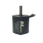 In Stock Maytech 6365 170KV Sensored Brushless Motor 10mm Shaft for Fighting Robots Esk8