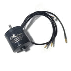In Stock Maytech 6365 170KV Sensored Brushless Motor 3.5KW BLDC Motor 8mm Shaft for Electric Skateboard Mountainboard Go-kart
