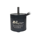 In Stock Maytech 6365 170KV Sensored Brushless Motor 3.5KW BLDC Motor 8mm Shaft for Electric Skateboard Mountainboard Go-kart