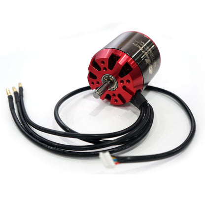 MAYRC 6365 200KV Hall Brushless Sensored Motor with Great Heat Dissipation for Robot Electric Street Skateboard