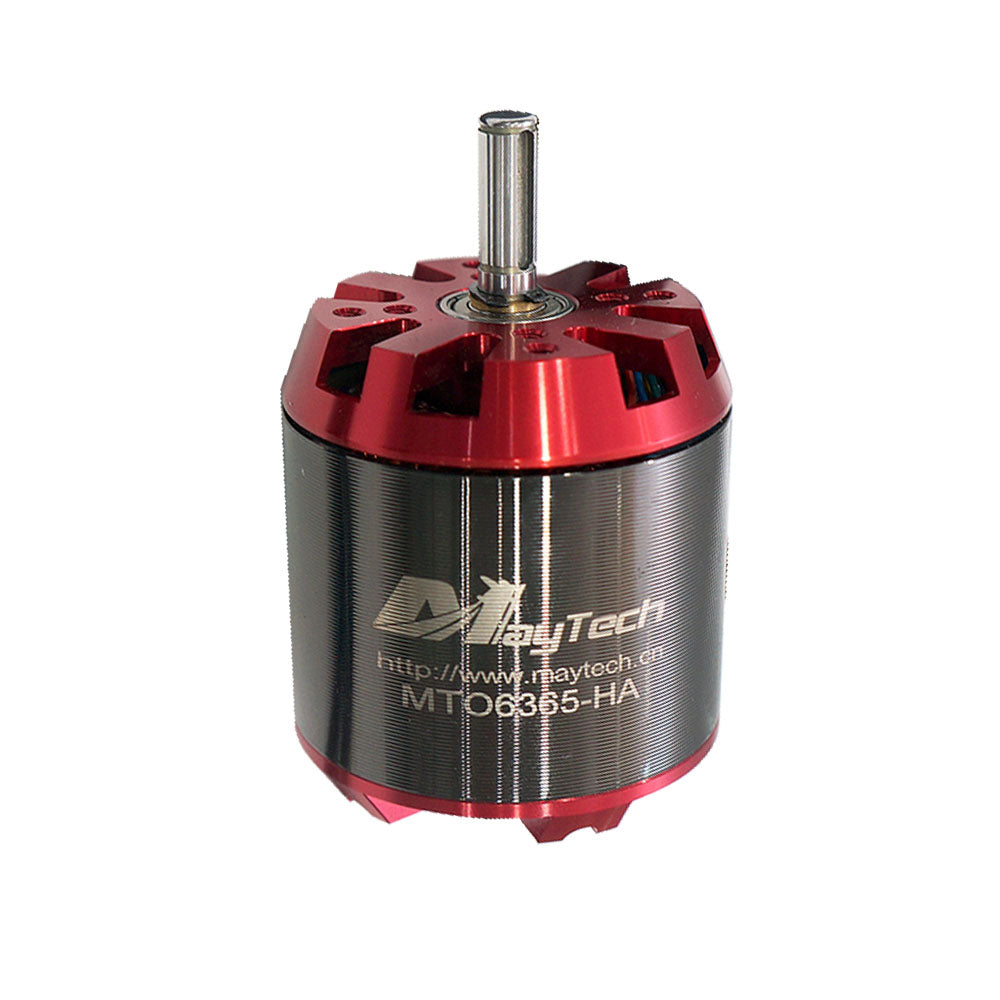 In Stock Unsealed 6365 BLDC Motor 8mm Shaft for Esk8 Elongboard Moutainboard Ebike Escooter