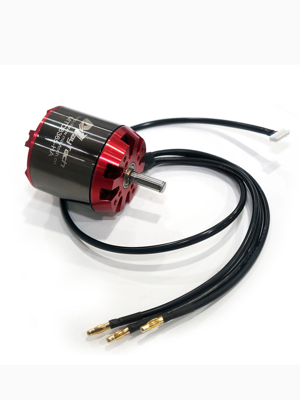 MAYRC 6365 200KV Hall Brushless Sensored Motor with Great Heat Dissipation for Robot Electric Street Skateboard