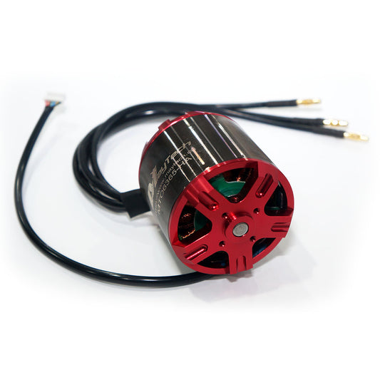 MAYRC 6365 200KV Hall Brushless Sensored Motor with Great Heat Dissipation for Robot Electric Street Skateboard